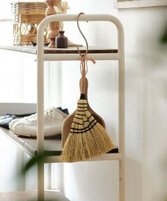 URBAN RESEARCH DOORS / アーバンリサーチ ドアーズ その他雑貨 | 『WEB限定』shesay　ソルガムで作った扇形のホウキS