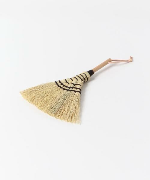 URBAN RESEARCH DOORS / アーバンリサーチ ドアーズ その他雑貨 | 『WEB限定』shesay　ソルガムで作った扇形のホウキS | 詳細7