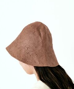 URBAN RESEARCH DOORS / アーバンリサーチ ドアーズ ハット | PAESAGGIO DELLA TOSCANA　クローシュハット