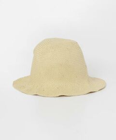 URBAN RESEARCH DOORS / アーバンリサーチ ドアーズ ハット | PAESAGGIO DELLA TOSCANA　クローシュハット