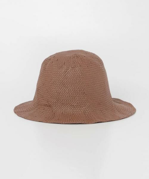 URBAN RESEARCH DOORS / アーバンリサーチ ドアーズ ハット | PAESAGGIO DELLA TOSCANA　クローシュハット | 詳細2
