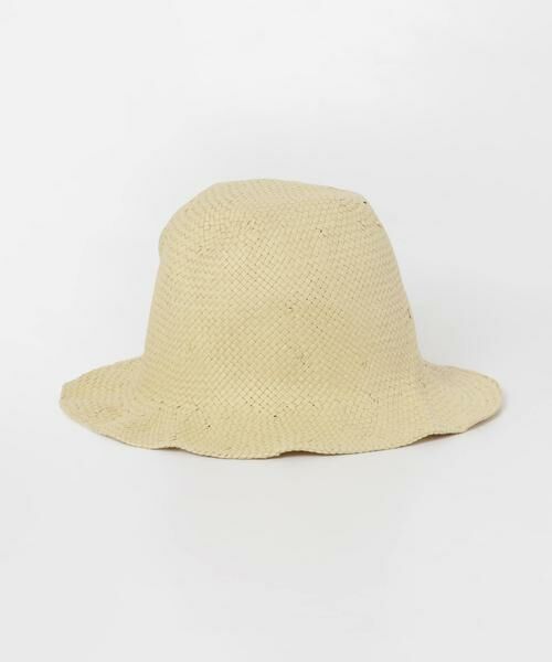 URBAN RESEARCH DOORS / アーバンリサーチ ドアーズ ハット | PAESAGGIO DELLA TOSCANA　クローシュハット | 詳細5