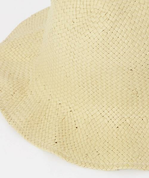 URBAN RESEARCH DOORS / アーバンリサーチ ドアーズ ハット | PAESAGGIO DELLA TOSCANA　クローシュハット | 詳細6