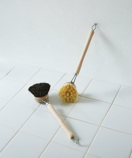 URBAN RESEARCH DOORS / アーバンリサーチ ドアーズ その他雑貨 | REDECKER　柄付きキッチンブラシ ソフト | 詳細6