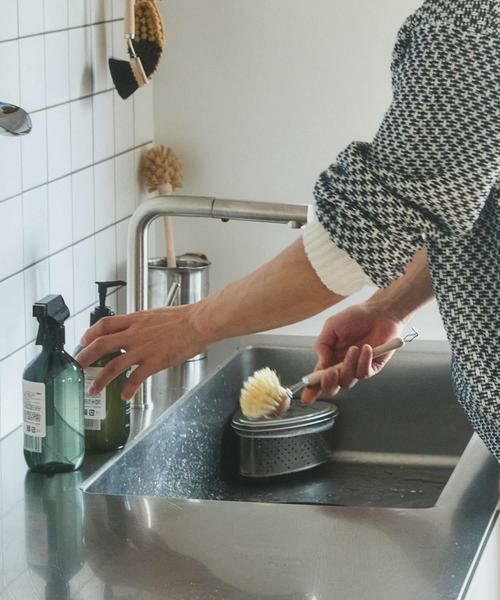 URBAN RESEARCH DOORS / アーバンリサーチ ドアーズ その他雑貨 | REDECKER　柄付きキッチンブラシ ハード | 詳細1