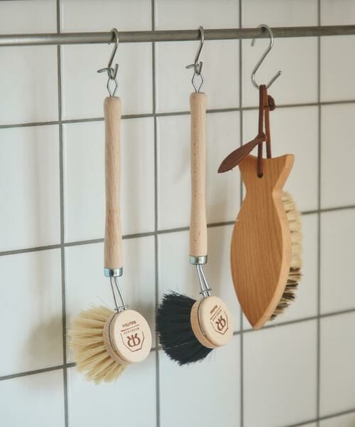 URBAN RESEARCH DOORS / アーバンリサーチ ドアーズ その他雑貨 | REDECKER　柄付きキッチンブラシ ハード | 詳細3