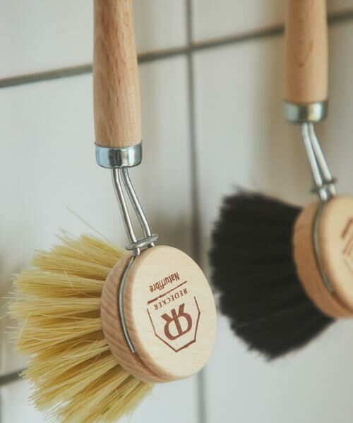 URBAN RESEARCH DOORS / アーバンリサーチ ドアーズ その他雑貨 | REDECKER　柄付きキッチンブラシ ハード | 詳細4