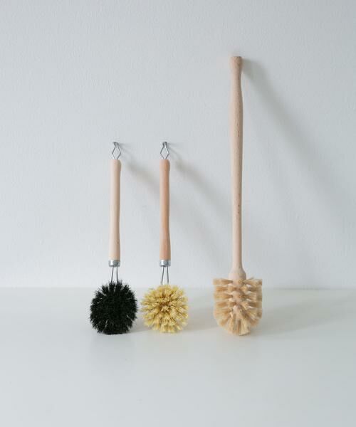 URBAN RESEARCH DOORS / アーバンリサーチ ドアーズ その他雑貨 | REDECKER　柄付きキッチンブラシ ハード | 詳細5