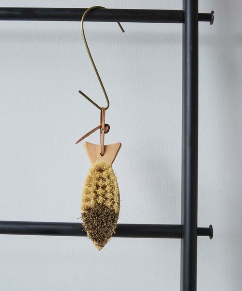 URBAN RESEARCH DOORS / アーバンリサーチ ドアーズ その他雑貨 | REDECKER　魚型ベジタブルブラシ | 詳細3