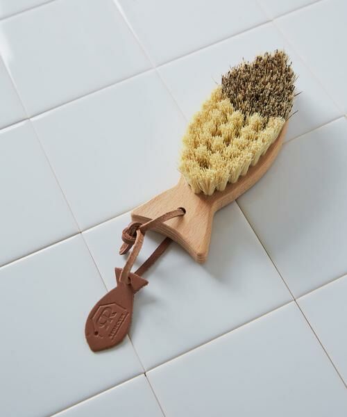 URBAN RESEARCH DOORS / アーバンリサーチ ドアーズ その他雑貨 | REDECKER　魚型ベジタブルブラシ | 詳細7