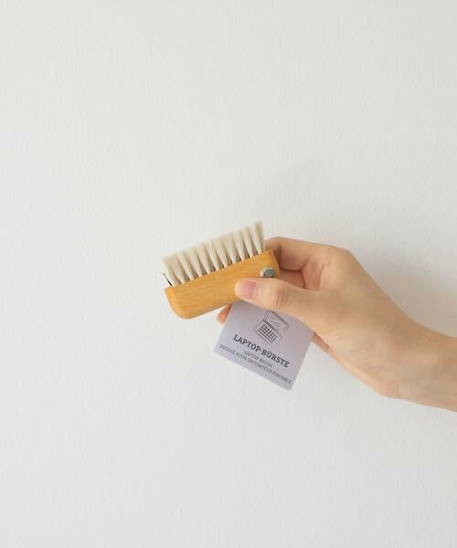 URBAN RESEARCH DOORS / アーバンリサーチ ドアーズ その他雑貨 | REDECKER　ノートPCブラシ | 詳細3