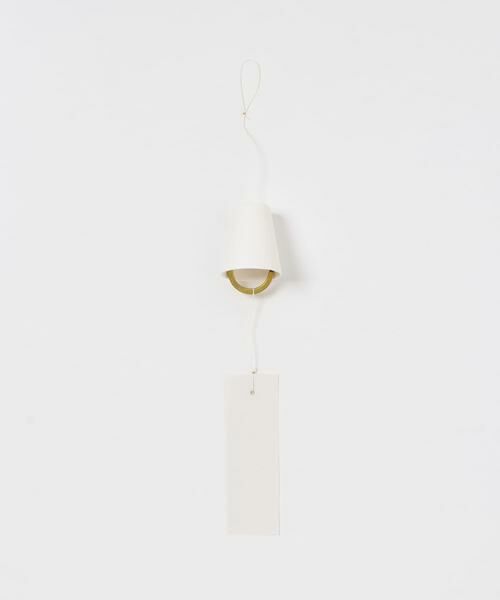 URBAN RESEARCH DOORS / アーバンリサーチ ドアーズ インテリア・インテリア雑貨 | 3RD CERAMICS　風鈴 サンカク | 詳細2