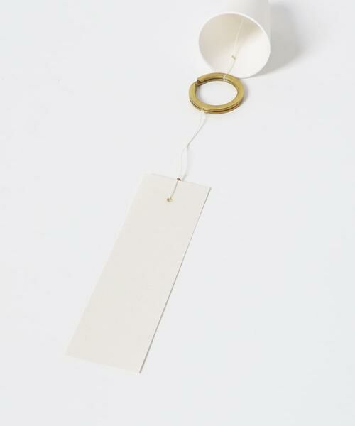 URBAN RESEARCH DOORS / アーバンリサーチ ドアーズ インテリア・インテリア雑貨 | 3RD CERAMICS　風鈴 サンカク | 詳細3