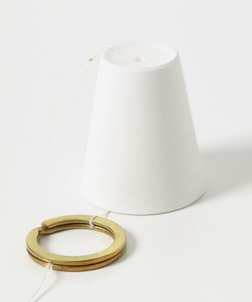 URBAN RESEARCH DOORS / アーバンリサーチ ドアーズ インテリア・インテリア雑貨 | 3RD CERAMICS　風鈴 サンカク | 詳細4