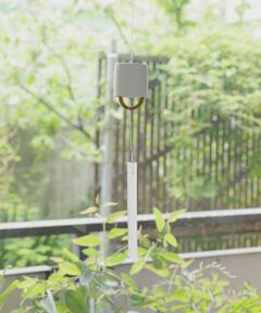 URBAN RESEARCH DOORS / アーバンリサーチ ドアーズ インテリア・インテリア雑貨 | 3RD CERAMICS　風鈴 シカク