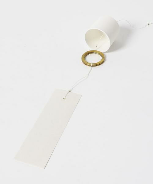 URBAN RESEARCH DOORS / アーバンリサーチ ドアーズ インテリア・インテリア雑貨 | 3RD CERAMICS　風鈴 シカク | 詳細3