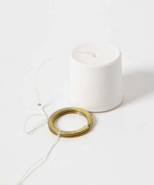 URBAN RESEARCH DOORS / アーバンリサーチ ドアーズ インテリア・インテリア雑貨 | 3RD CERAMICS　風鈴 シカク | 詳細4