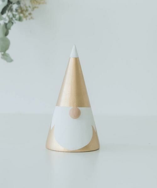 URBAN RESEARCH DOORS / アーバンリサーチ ドアーズ インテリア・インテリア雑貨 | shesay　マンゴーウッド トムテオブジェ L | 詳細1