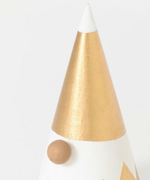 URBAN RESEARCH DOORS / アーバンリサーチ ドアーズ インテリア・インテリア雑貨 | shesay　マンゴーウッド トムテオブジェ L | 詳細10