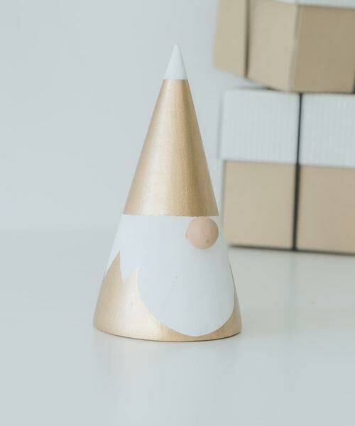 URBAN RESEARCH DOORS / アーバンリサーチ ドアーズ インテリア・インテリア雑貨 | shesay　マンゴーウッド トムテオブジェ L | 詳細3