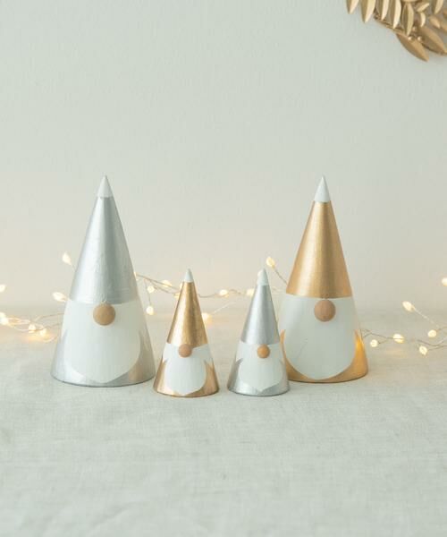 URBAN RESEARCH DOORS / アーバンリサーチ ドアーズ インテリア・インテリア雑貨 | shesay　マンゴーウッド トムテオブジェ L | 詳細5