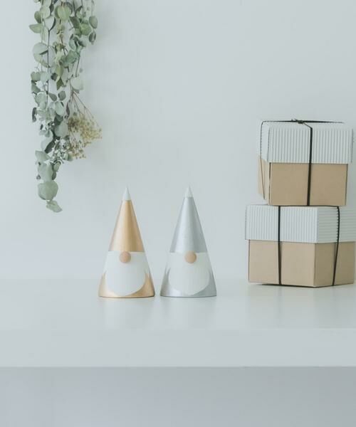 URBAN RESEARCH DOORS / アーバンリサーチ ドアーズ インテリア・インテリア雑貨 | shesay　マンゴーウッド トムテオブジェ L | 詳細7