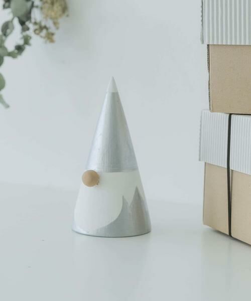 URBAN RESEARCH DOORS / アーバンリサーチ ドアーズ インテリア・インテリア雑貨 | shesay　マンゴーウッド トムテオブジェ L | 詳細11