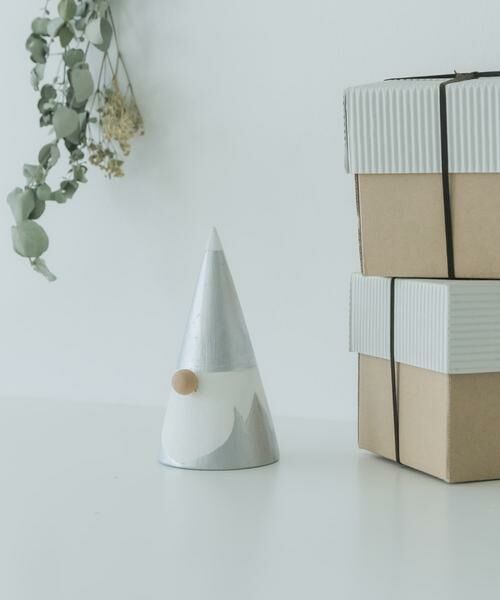 URBAN RESEARCH DOORS / アーバンリサーチ ドアーズ インテリア・インテリア雑貨 | shesay　マンゴーウッド トムテオブジェ L | 詳細13