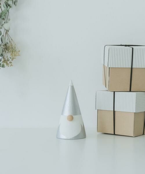 URBAN RESEARCH DOORS / アーバンリサーチ ドアーズ インテリア・インテリア雑貨 | shesay　マンゴーウッド トムテオブジェ L | 詳細14