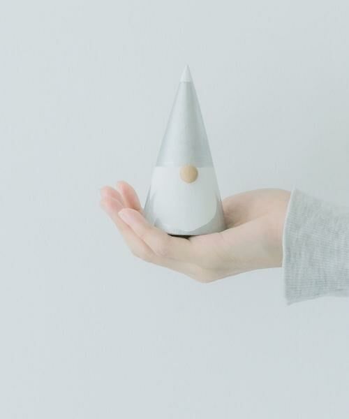 URBAN RESEARCH DOORS / アーバンリサーチ ドアーズ インテリア・インテリア雑貨 | shesay　マンゴーウッド トムテオブジェ L | 詳細15