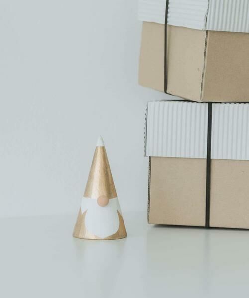 URBAN RESEARCH DOORS / アーバンリサーチ ドアーズ インテリア・インテリア雑貨 | shesay　マンゴーウッド トムテオブジェ S | 詳細1