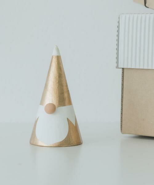 URBAN RESEARCH DOORS / アーバンリサーチ ドアーズ インテリア・インテリア雑貨 | shesay　マンゴーウッド トムテオブジェ S | 詳細2