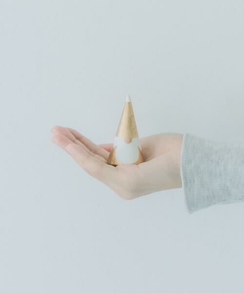 URBAN RESEARCH DOORS / アーバンリサーチ ドアーズ インテリア・インテリア雑貨 | shesay　マンゴーウッド トムテオブジェ S | 詳細3