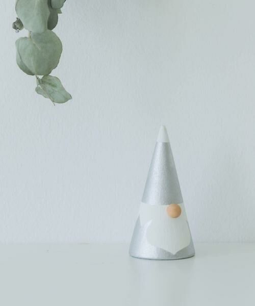 URBAN RESEARCH DOORS / アーバンリサーチ ドアーズ インテリア・インテリア雑貨 | shesay　マンゴーウッド トムテオブジェ S | 詳細6