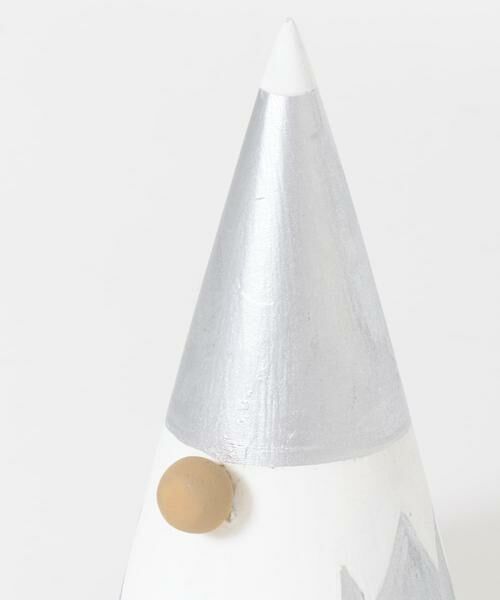 URBAN RESEARCH DOORS / アーバンリサーチ ドアーズ インテリア・インテリア雑貨 | shesay　マンゴーウッド トムテオブジェ S | 詳細16