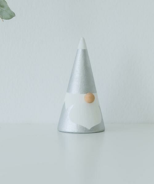 URBAN RESEARCH DOORS / アーバンリサーチ ドアーズ インテリア・インテリア雑貨 | shesay　マンゴーウッド トムテオブジェ S | 詳細7