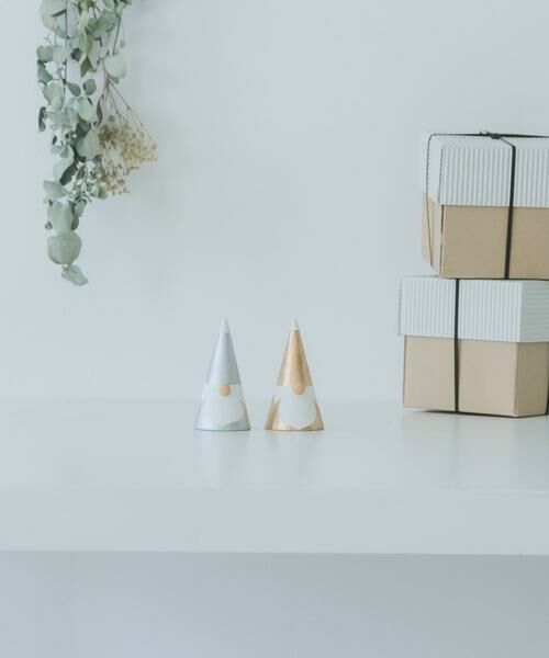 URBAN RESEARCH DOORS / アーバンリサーチ ドアーズ インテリア・インテリア雑貨 | shesay　マンゴーウッド トムテオブジェ S | 詳細11