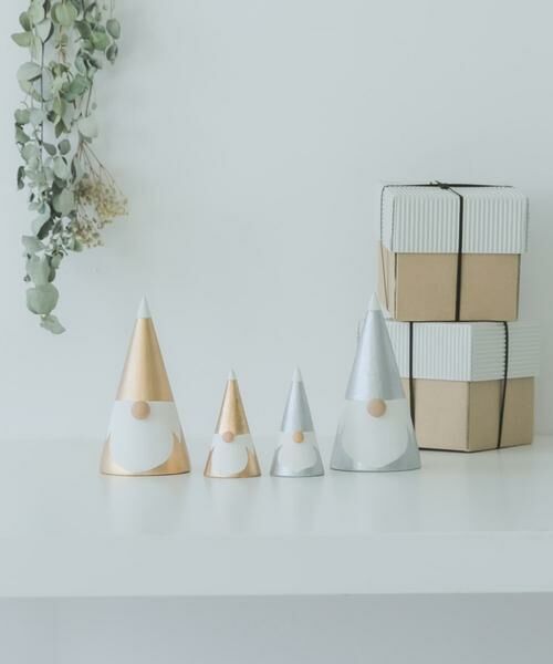 URBAN RESEARCH DOORS / アーバンリサーチ ドアーズ インテリア・インテリア雑貨 | shesay　マンゴーウッド トムテオブジェ S | 詳細12