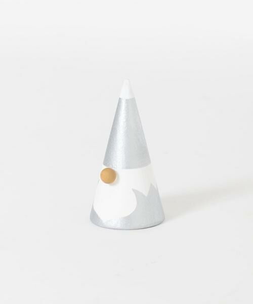 URBAN RESEARCH DOORS / アーバンリサーチ ドアーズ インテリア・インテリア雑貨 | shesay　マンゴーウッド トムテオブジェ S | 詳細13