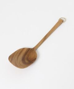 URBAN RESEARCH DOORS / アーバンリサーチ ドアーズ キッチンツール | 『WEB限定』shesay　アカシア サービングスプーンL