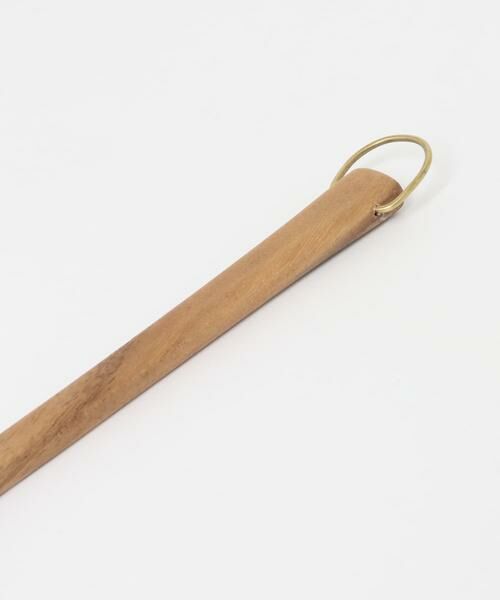 URBAN RESEARCH DOORS / アーバンリサーチ ドアーズ キッチンツール | 『WEB限定』shesay　アカシア サービングスプーンL | 詳細4