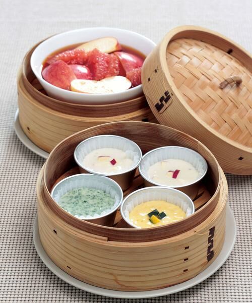 URBAN RESEARCH DOORS / アーバンリサーチ ドアーズ キッチンツール | 『WEB限定』雅竹　せいろ7寸 身のみ | 詳細1