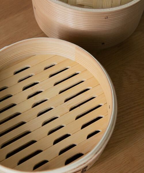 URBAN RESEARCH DOORS / アーバンリサーチ ドアーズ キッチンツール | 『WEB限定』雅竹　せいろ7寸 身のみ | 詳細4
