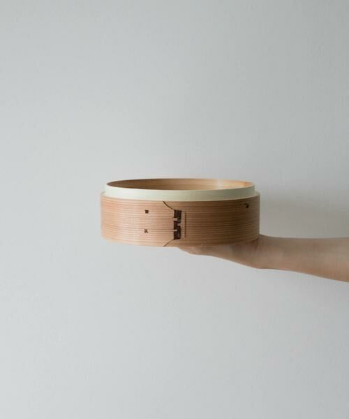 URBAN RESEARCH DOORS / アーバンリサーチ ドアーズ キッチンツール | 『WEB限定』雅竹　せいろ7寸 身のみ | 詳細7