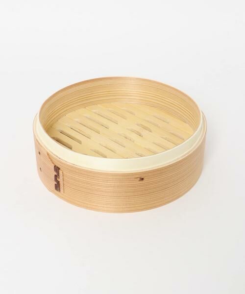 URBAN RESEARCH DOORS / アーバンリサーチ ドアーズ キッチンツール | 『WEB限定』雅竹　せいろ7寸 身のみ | 詳細9