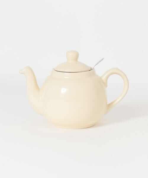 URBAN RESEARCH DOORS / アーバンリサーチ ドアーズ キッチンツール | 『WEB限定』LONDON POTTERY　ティーポット 2CUP 600ml | 詳細11