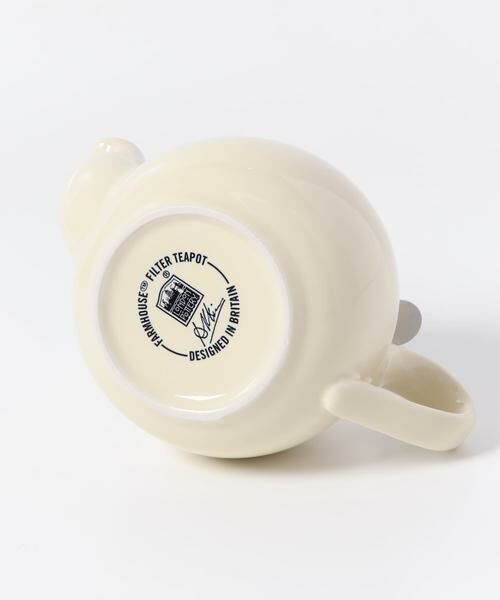 URBAN RESEARCH DOORS / アーバンリサーチ ドアーズ キッチンツール | 『WEB限定』LONDON POTTERY　ティーポット 2CUP 600ml | 詳細16