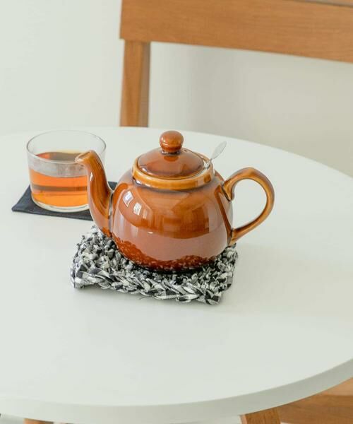 URBAN RESEARCH DOORS / アーバンリサーチ ドアーズ キッチンツール | 『WEB限定』LONDON POTTERY　ティーポット 2CUP 600ml | 詳細1