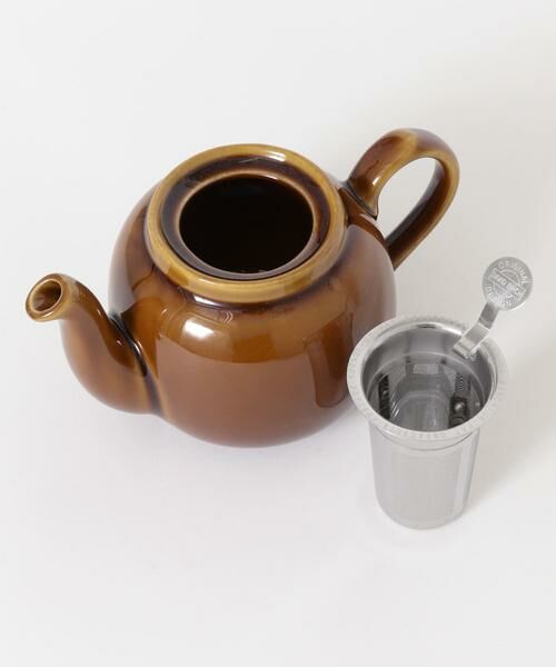 URBAN RESEARCH DOORS / アーバンリサーチ ドアーズ キッチンツール | 『WEB限定』LONDON POTTERY　ティーポット 2CUP 600ml | 詳細10