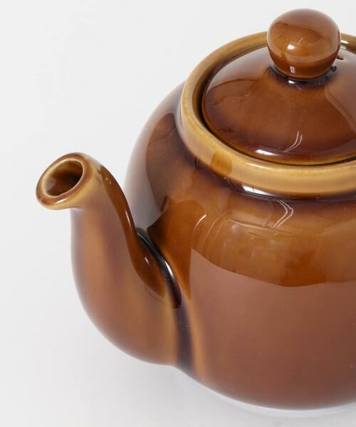 URBAN RESEARCH DOORS / アーバンリサーチ ドアーズ キッチンツール | 『WEB限定』LONDON POTTERY　ティーポット 2CUP 600ml | 詳細11